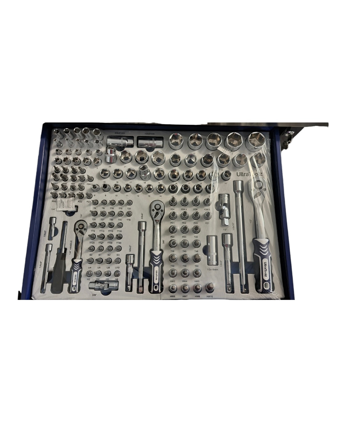 Werkstattwagen UltraToolz XXL 6/7